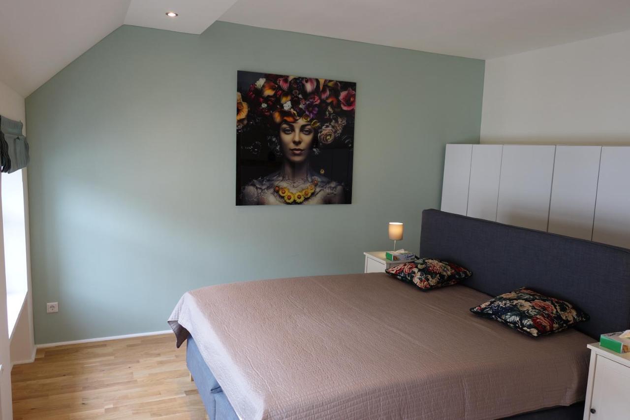 וופרטל Nette, Geraeumige Ferienwohnung מראה חיצוני תמונה