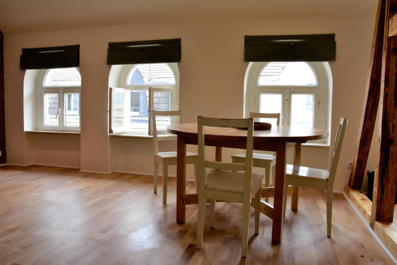 וופרטל Nette, Geraeumige Ferienwohnung מראה חיצוני תמונה